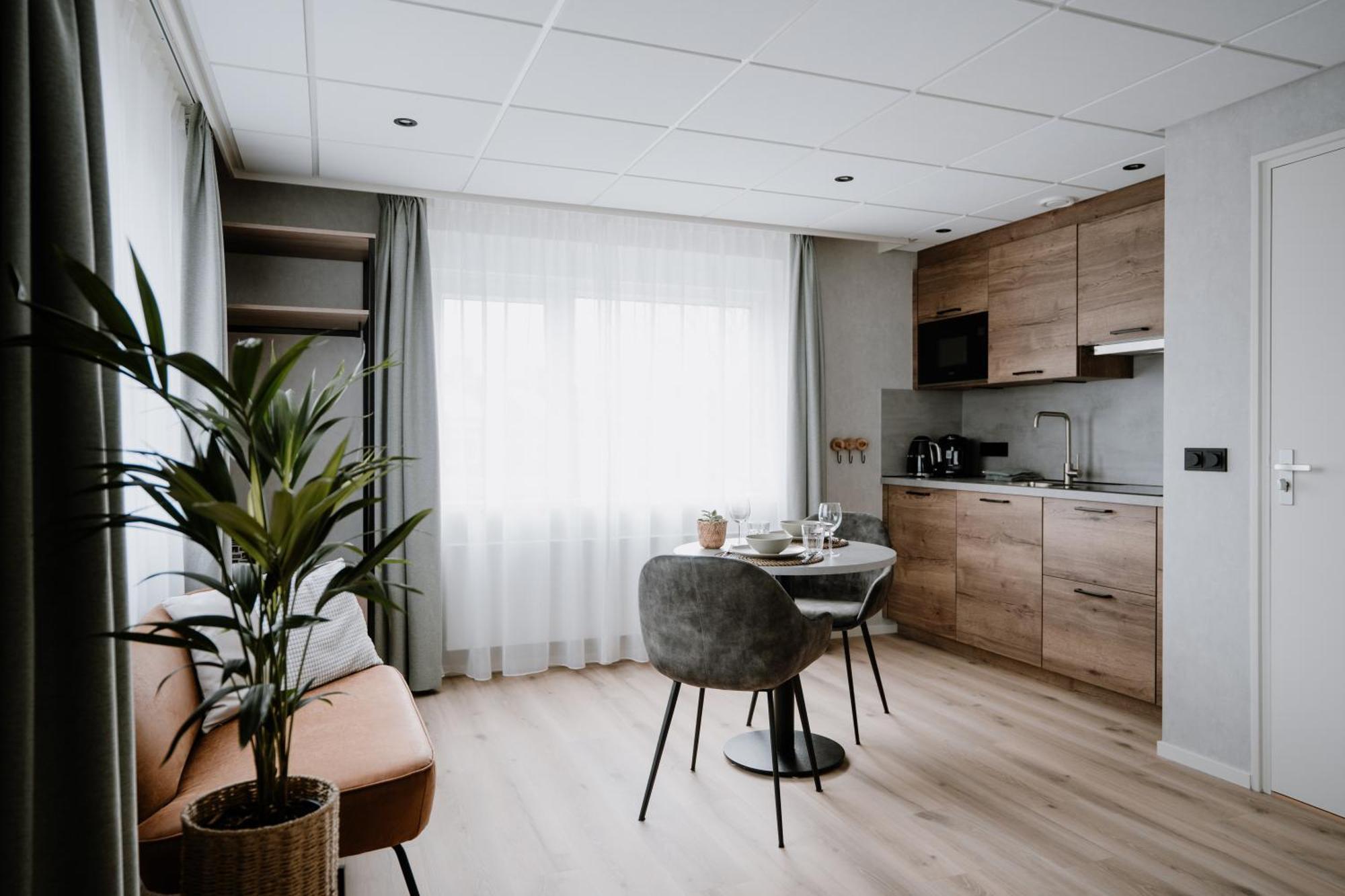 Kodde Studio Aagtekerke Eksteriør bilde
