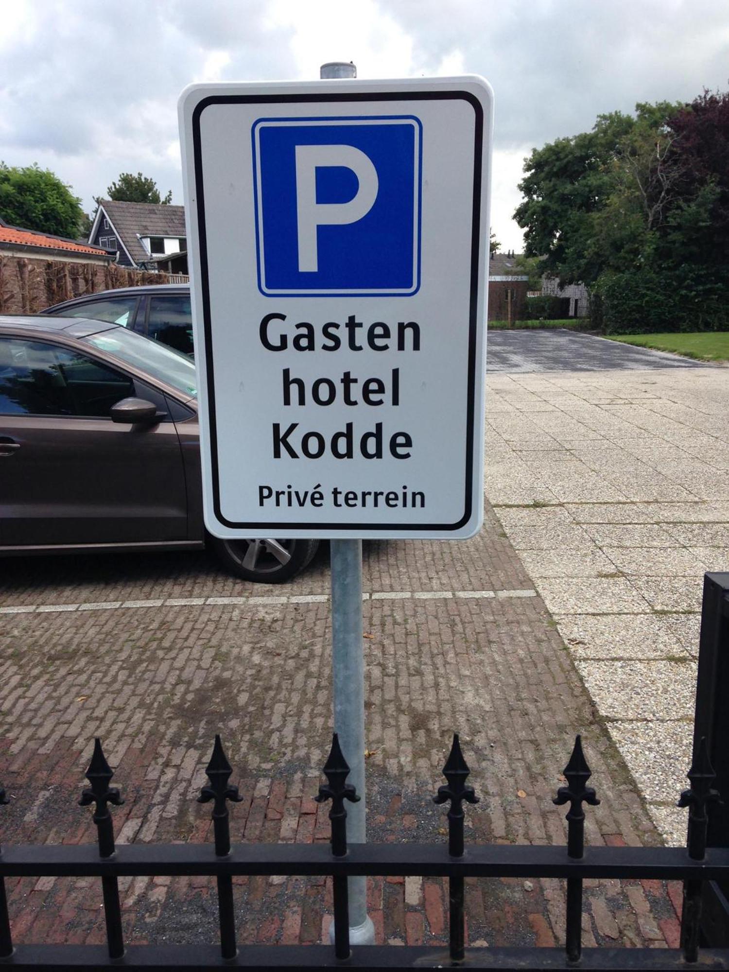 Kodde Studio Aagtekerke Eksteriør bilde